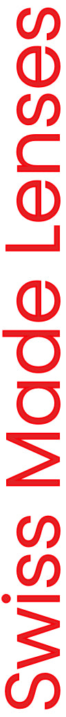 Swiss Made Lenses Logo